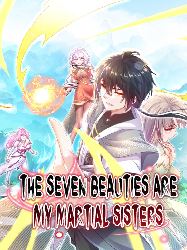 The Seven Beauties Are My Martial Sisters Comic