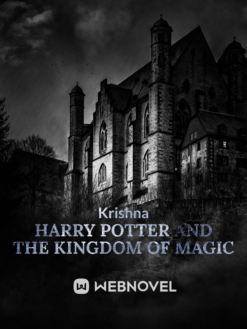 Harry Potter and The Kingdom of Magic Book