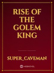 Rise of the Golem King Book