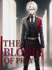 The Blood of Prey Book