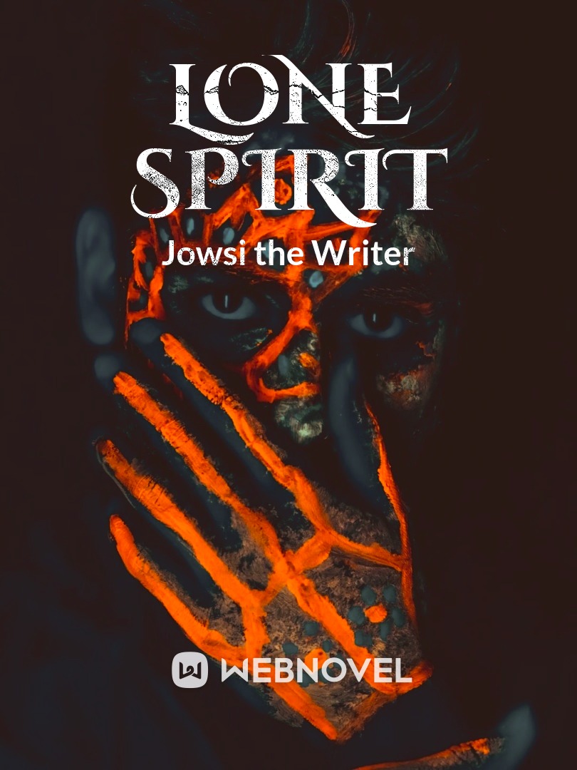 Lone Spirit Book