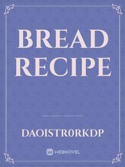 Bread recipe Book
