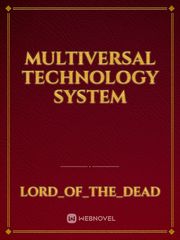 Multiversal Technology System Book