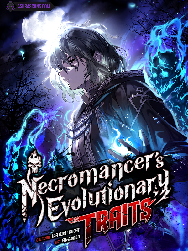 Necromancer’s Evolutionary Traits Book