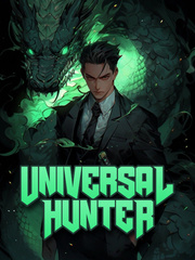 Universal Hunter Book
