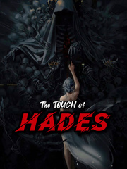 The Touch of Hades Book