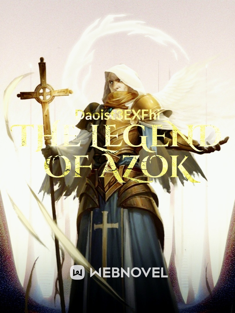 the legend of azok