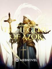 the legend of azok Book