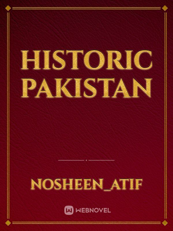 Historic Pakistan