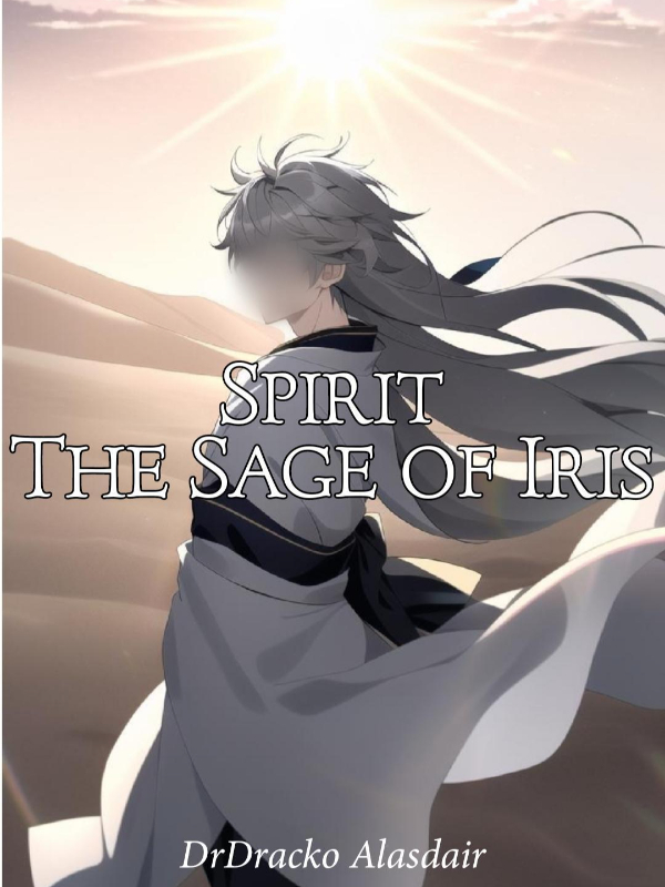 (old version) Spirit - The Sage Of The Iris Book