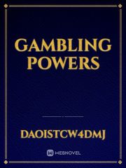 Gambling Powers Book