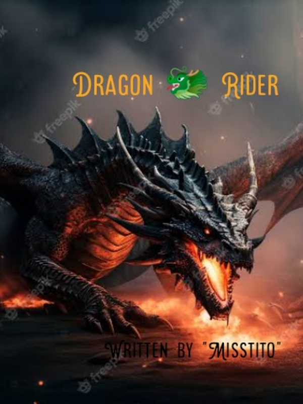 "Dragon Rider" Book