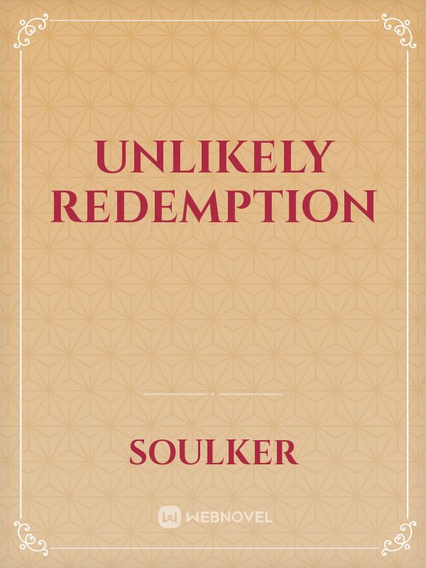 Unlikely Redemption Book