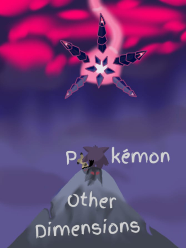 Pokémon's other Dimensions