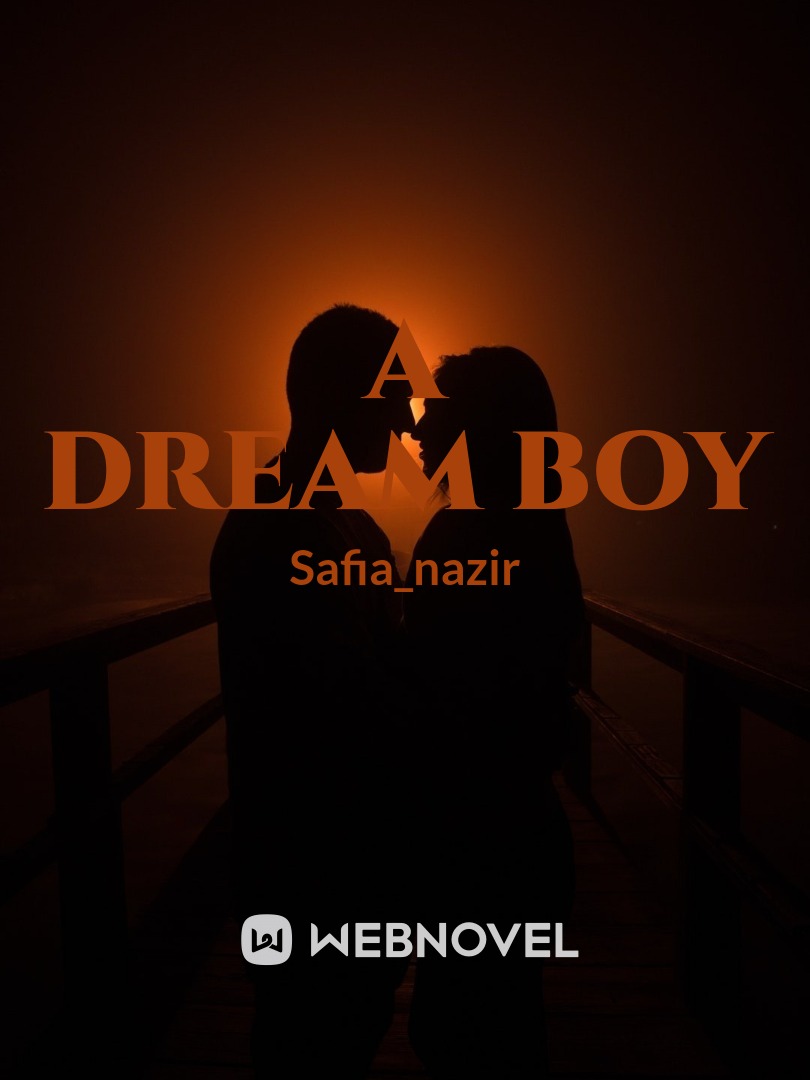 a dream boy Book