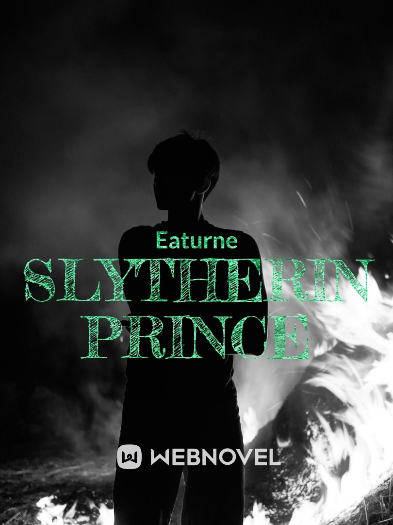 The Slytherin Prince- Eaturne