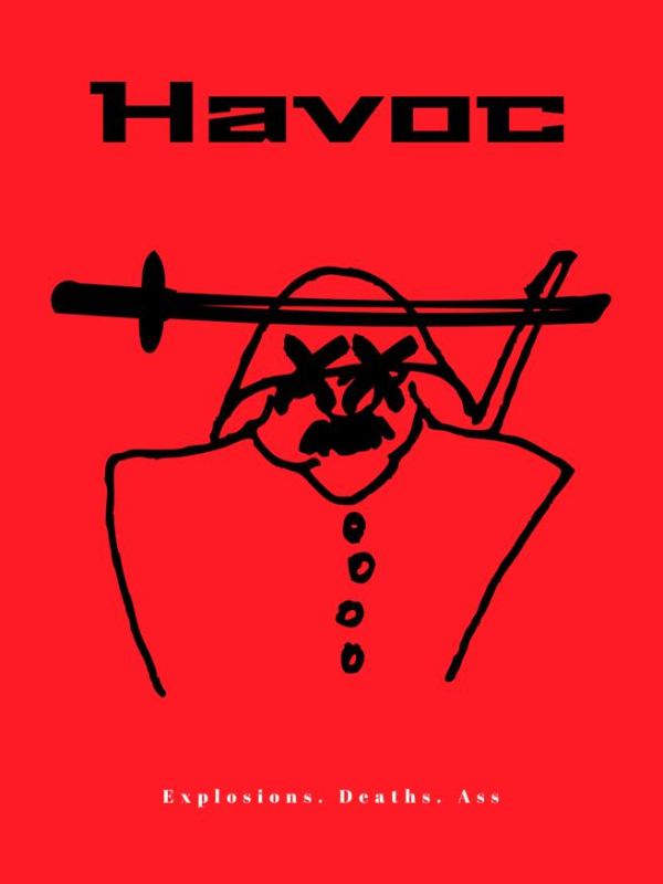 Havoc(XX) Book