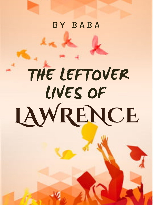 The Leftover Lives of Lawrence Book