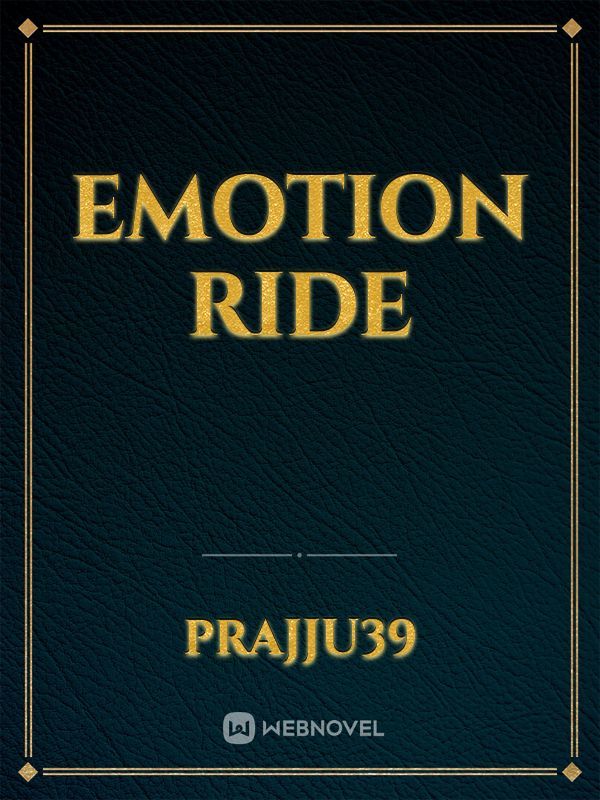emotion ride