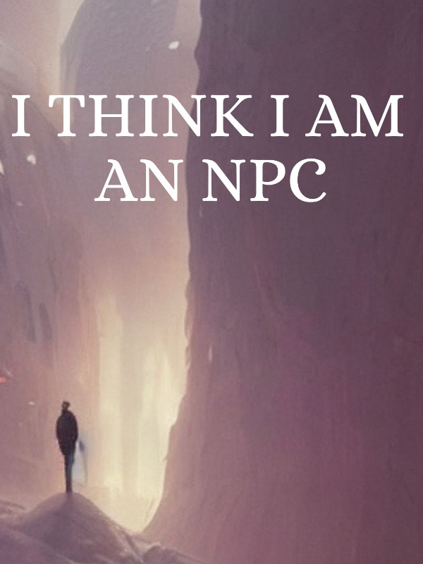 I think I am an NPC