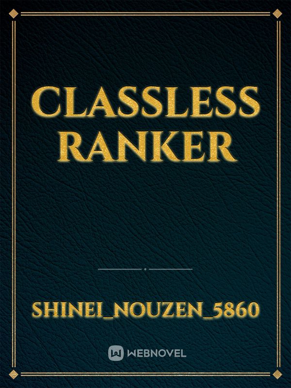 Classless Ranker Book