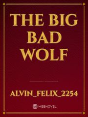 The big bad wolf Book