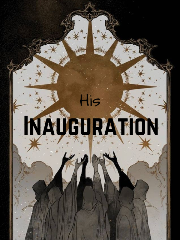 His Inauguration