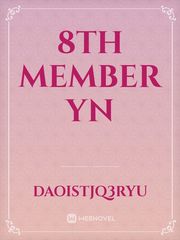 8th member yn Book