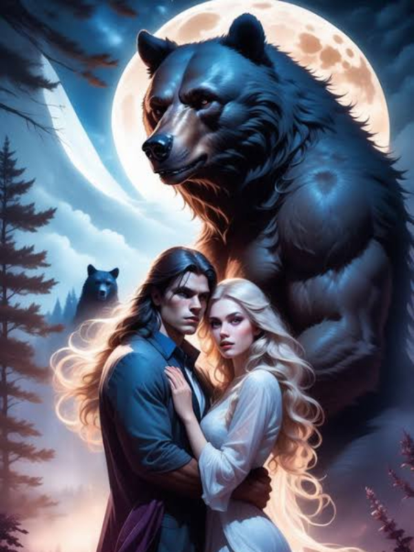Werewolf vampire mate Book