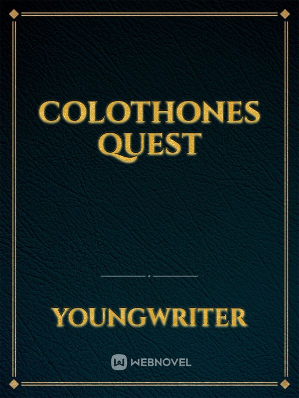 Colothones Quest Book