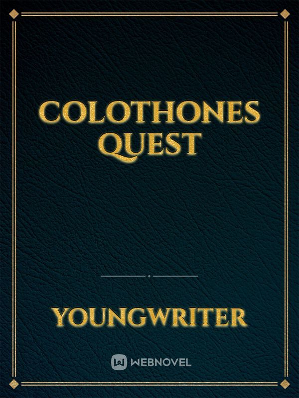 Colothones Quest