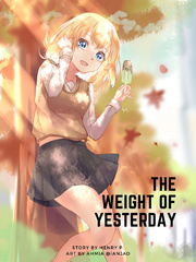 The Weight of Yesterday Book