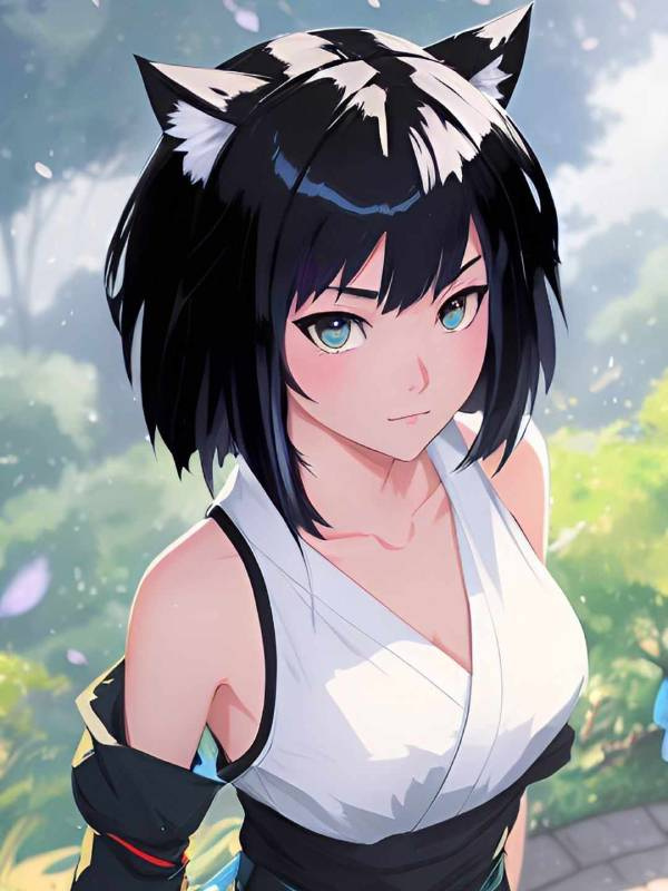 Shinobinekoden: A Ninja Catgirl’s Tale