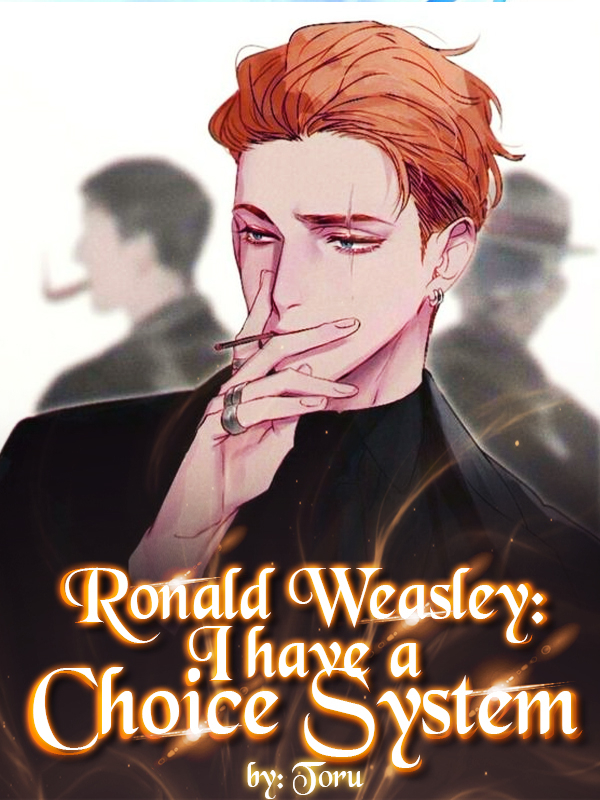 Ronald Weasley: I have a Choice System Book