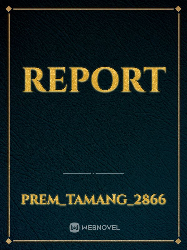 report Book