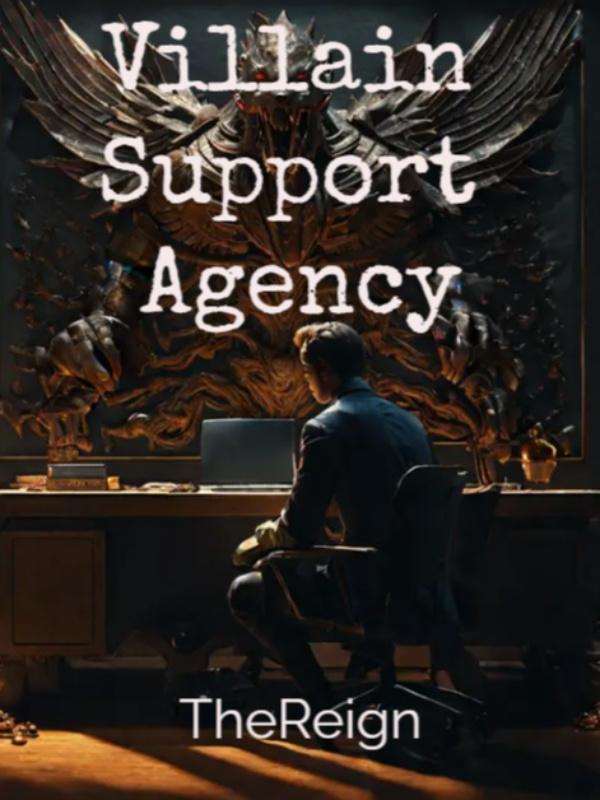 Villain Support Agency ( On Hiatus ) Book