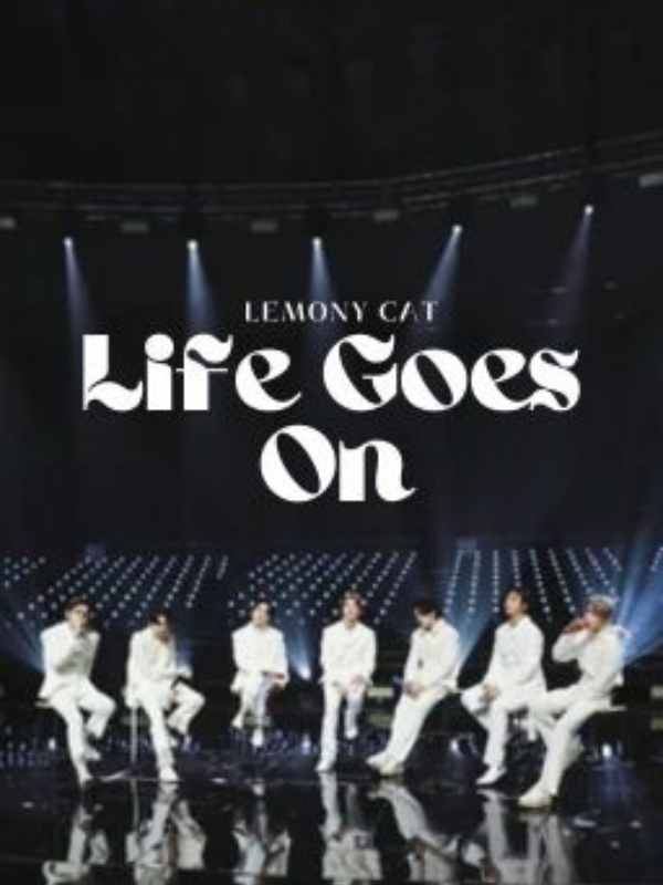 Life Goes On: a BTS Fan Fiction Book