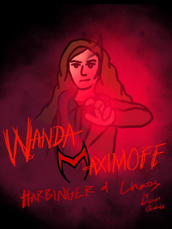 Wanda Maximoff: Harbinger of Chaos