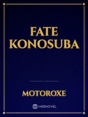 Fate Konosuba Book