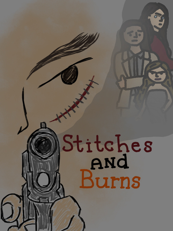 Variant Comics’ Stitches and Burns