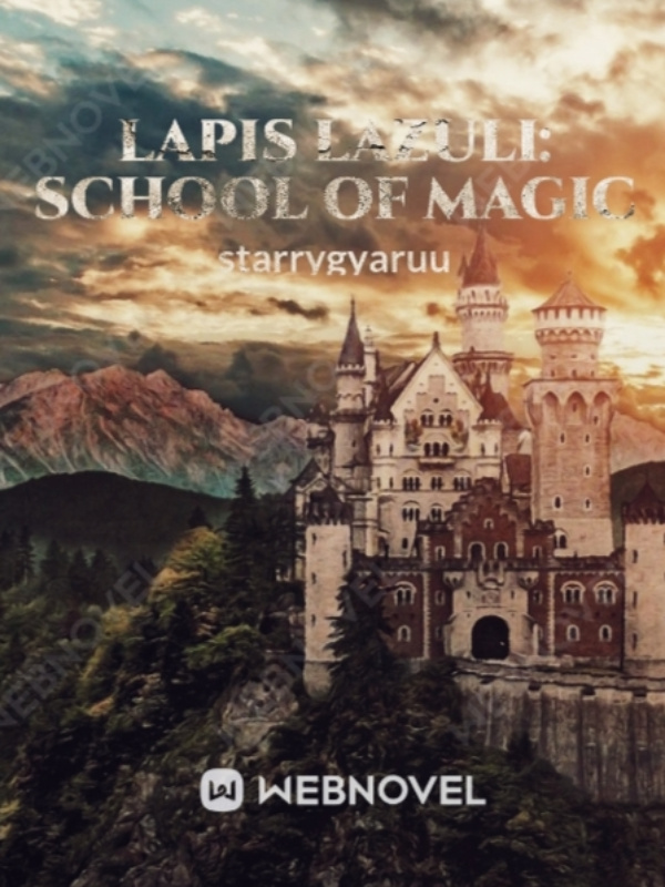 Lapis Lazuli: School of Magic Book
