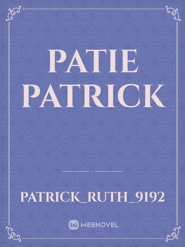 Patie Patrick