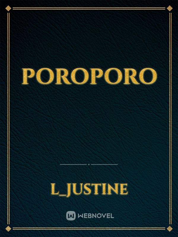 Poroporo