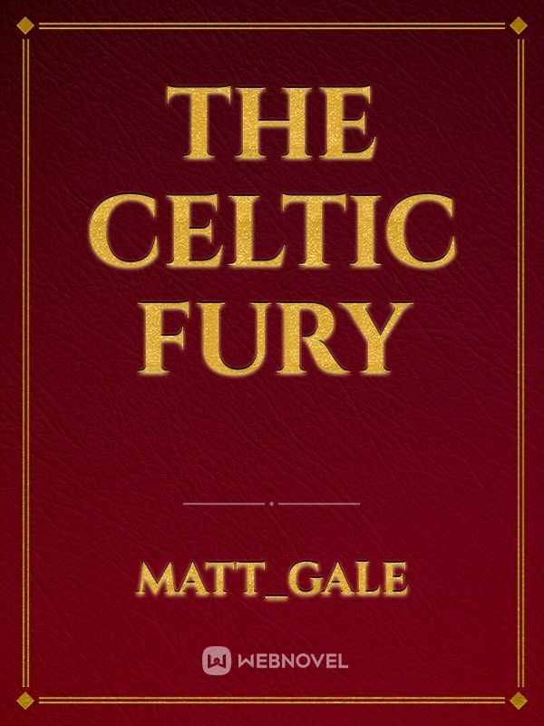 The Celtic Fury Book