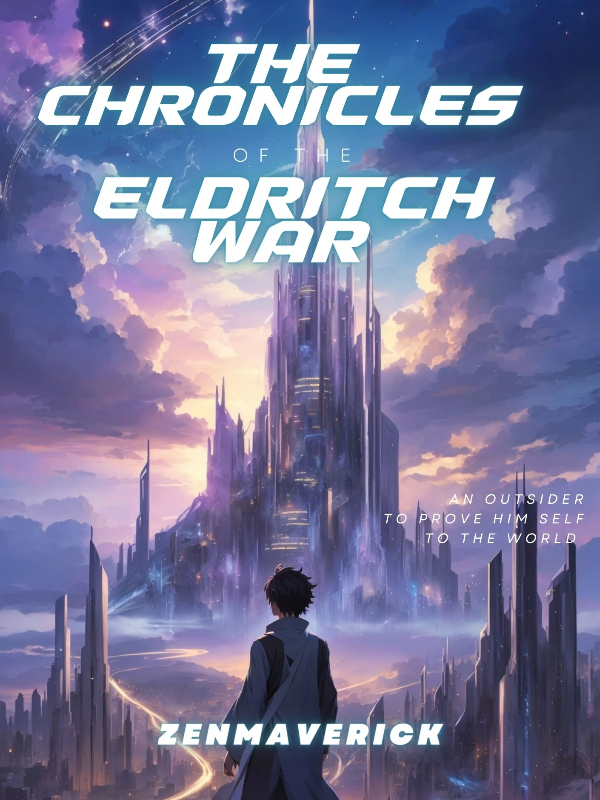 The Chronicles of the Eldritch War Book