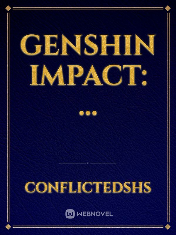 Genshin Impact: ... Book