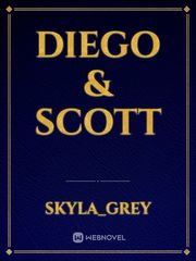 DIEGO & SCOTT Book