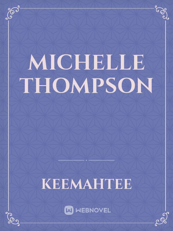 Michelle Thompson Book