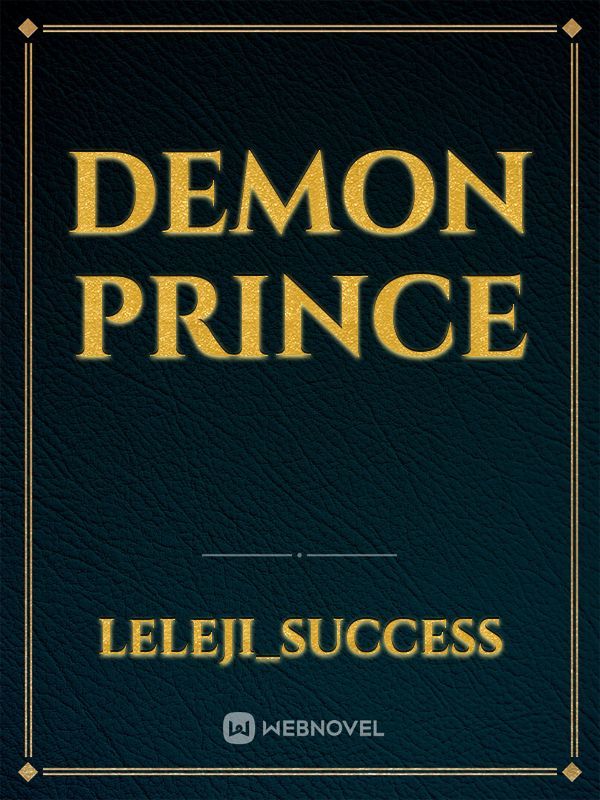 demon prince