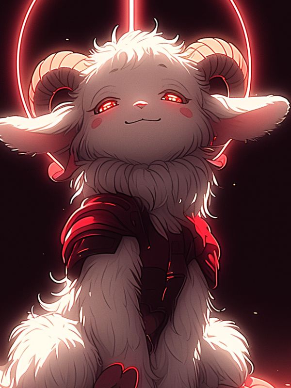 The scarlet Lamb